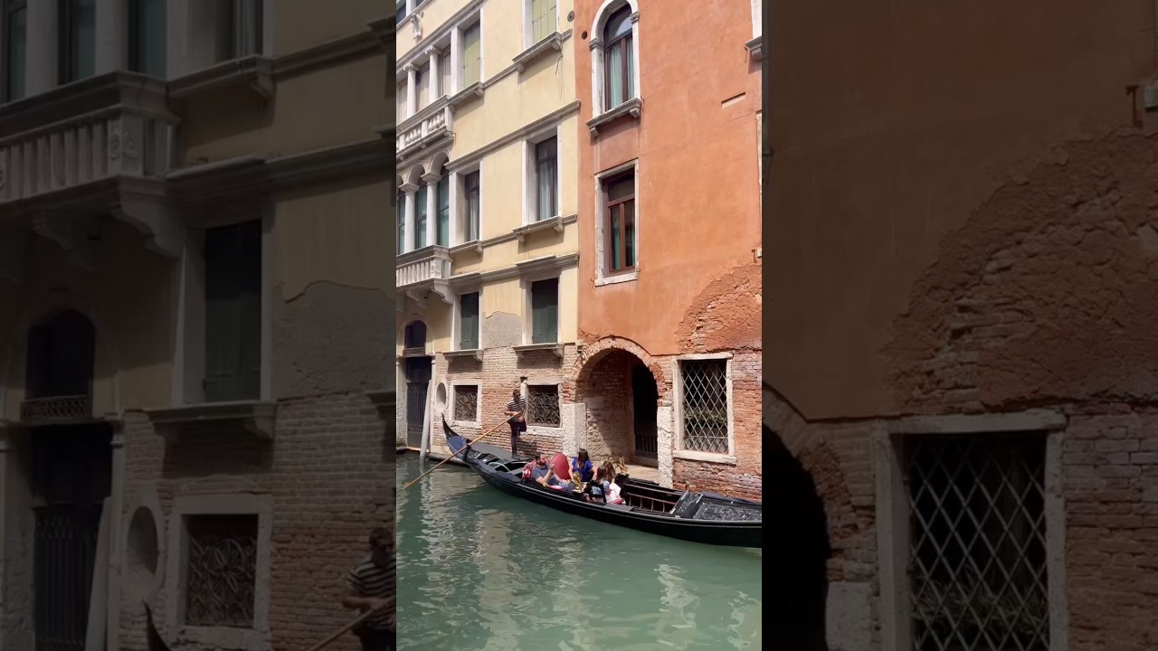 Why Venice Should Be on Your Bucket List!
