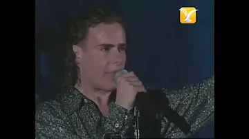 Paolo Meneguzzi, Si Enamorarse, Festival de Viña 1998