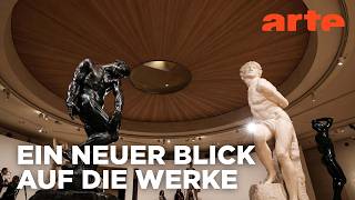Rodin und Michelangelo – Meister der Skulptur