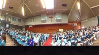 Year 12 2016 Final Assembly