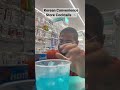 Korean Convenience Store Cocktail - DIY Baja Blast