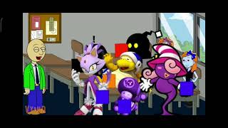 Dark Goomba Gets In Dead Meat And Gets Grounded Big Timeexpelledgets Jumpscare By Baldi