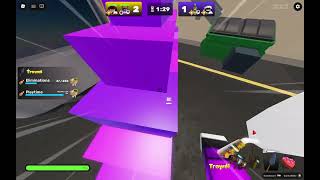 Getting My Rank In Roblox Rivals (THE GAMEPLAY WAS MICROSOFT POWERPOINT)