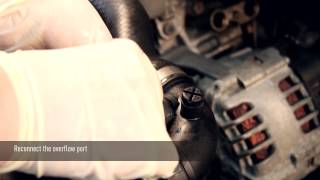 2001-2006 BMW E46 M3 Performance Aluminum Fan Shroud Kit Installation by Mishimoto