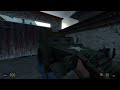 Half-Life 2 LambdaBuilds #2 - BackToTheRoots (Wardust)