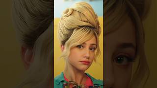 Riverdale - Cheryl make a fun of Betty's Hairstyle #riverdale #betty #veronica #jughead #shorts #yt
