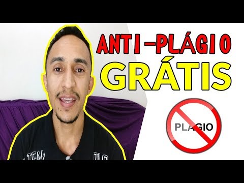 Vídeo: Como Obter Anti-plágio