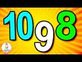 Counting Down Quiz