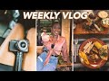 Ceci Living #21 | Maintenance vlog: Hair + Pedi + Mani + Facial + Restaurant Review: Grenadine