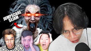 Game HOROR TERGAJELAS Yang Bikin PUSING!!! - Demonic Episode Indonesia