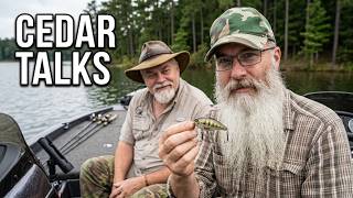 Southern Woodsman Talk: Fall Plans & Fishing with Mike "Cedar" Simmons