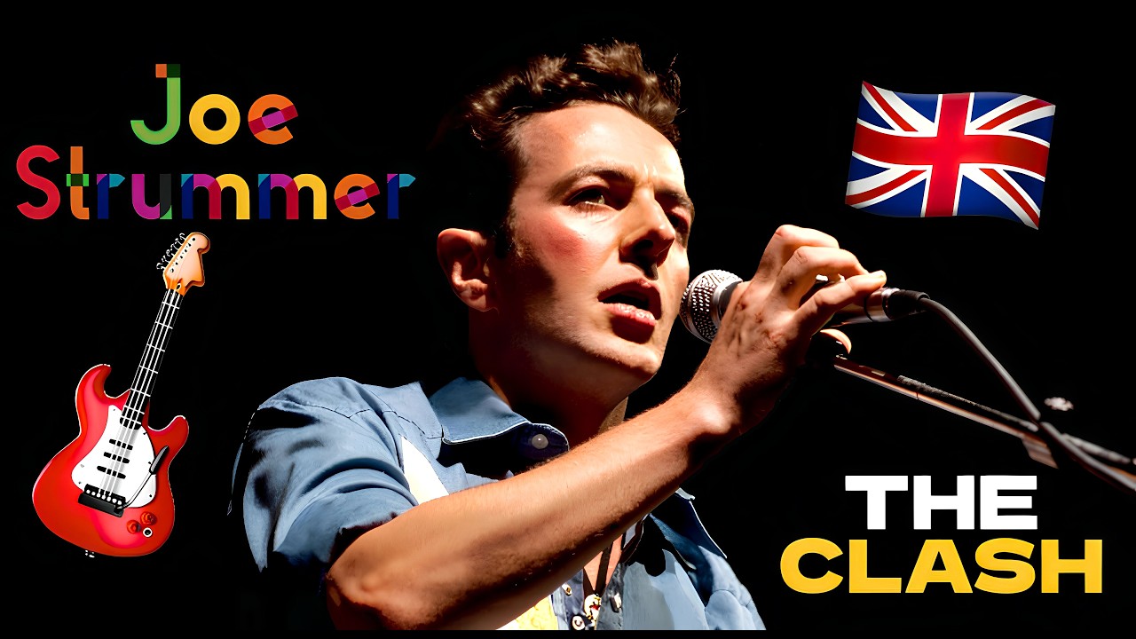  Bankrobber The Clash lyrics YouTube
