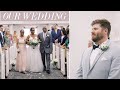Interracial Wedding: Met on Bumble!! bwwm