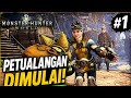 MHW Indonesia #1 – Baru Mulai Langsung Ketemu Monster Ganas! 😱