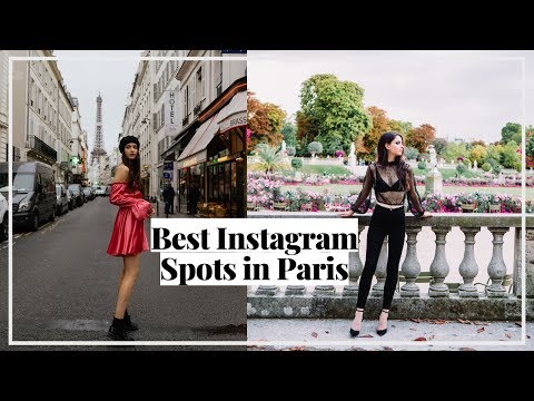 Parisian Escapade: The Most Instagrammable Spots!