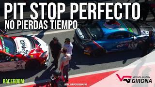 How to Pit Stop in RaceRoom (Complete Guide to Perfect Pit Stops)