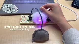 INFO 4320 Design Project 1 - Stress Reliever