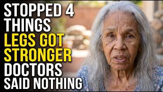 Celebrity Stopped These 4 Things After 80 and My Legs Got Stronger Wealth