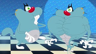Oggy and the Cockroaches  THE GAME (S06E54) Full episode in HD