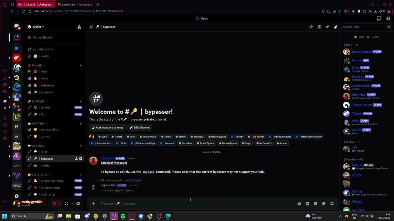How To Skip Linkvertise 1-Hour Wait Time