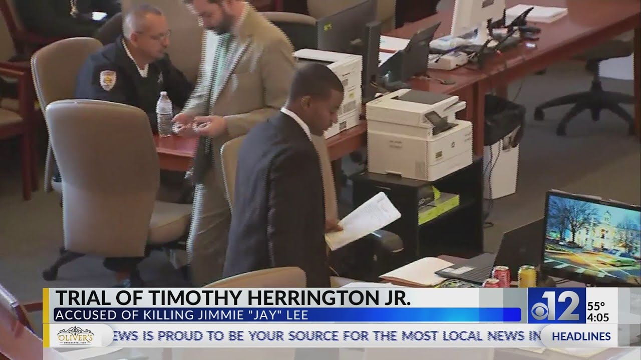 Murder trial for accused killer of Univ. of Miss. student ‘Jay’ Lee ...