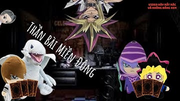 Thần bài miền Đông du kí