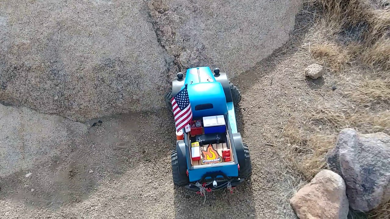 #3 proline by the fire