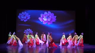 25 Beijing Opera Dance: Blossom Abundance