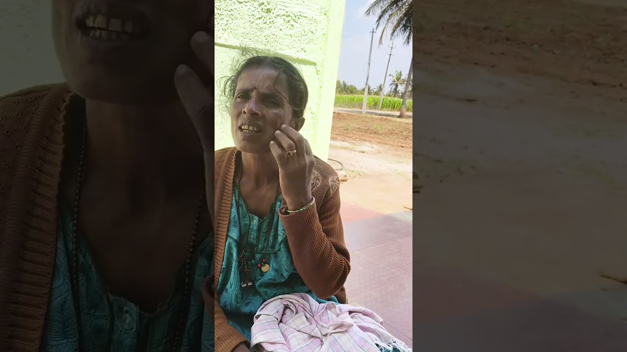 ಇವತ್ತು ಮಂಜುಳಕ್ಕ ಜೊತೆ ಬರೀ ಹರಟೆ😀😀👀