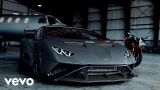 Chris Brown - No One Else (BL Official Remix) | CAR VIDEO 4K