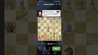 How to counter fried liver attack 🤫☠️#chess.com