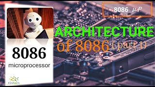 8086 architecture part 1