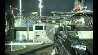 Crysis 2 Aimbot Hacker   Undetected   Hacker in Crysis 2 Public Match