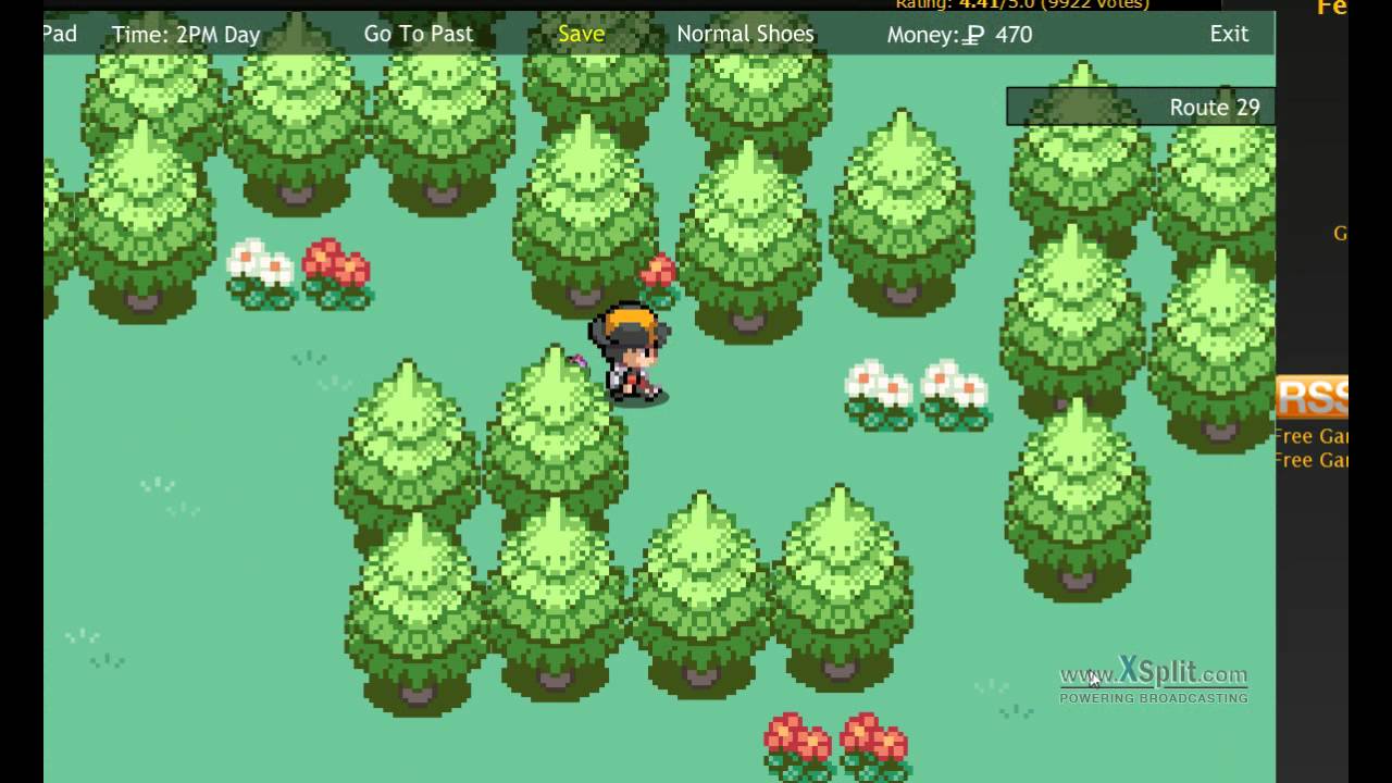 Pokémon Tower Defense [2] on Make a GIF