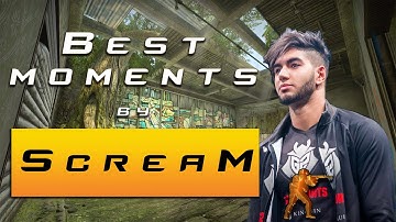 Scream Plays New Cache - Best moments
