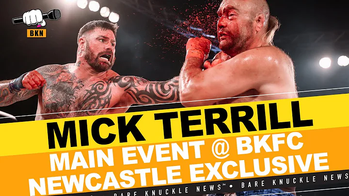 Vicious Battle Between Terrill & Banks at BKFC New...