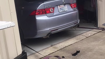 04 TSX AT Supercharged