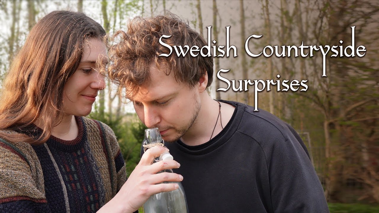 Enchanting Life in the Swedish Countryside: Adventures & Unexpected