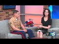 Meet the new UP Marine Corps recruiter