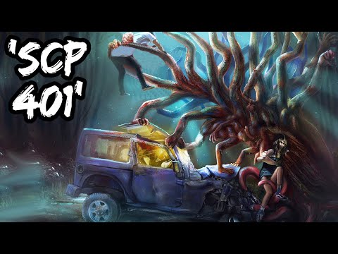 Top 5 Scary SCP Monsters From Another Dimension | Marathon