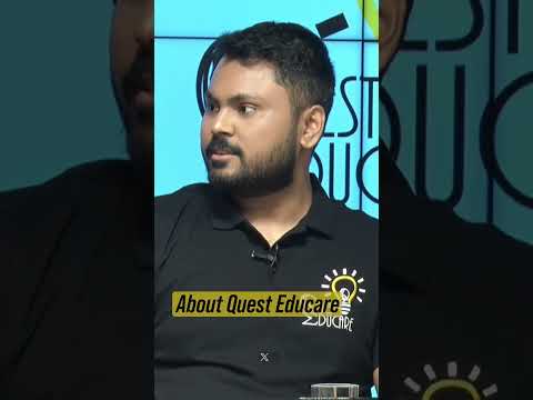 About Quest Educare | Quest Educare | Shorts | Prudent