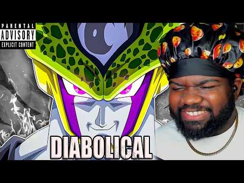 The PERFECT Menace of Dragonball Z | THE TRIAL OF CELL @Cj_DaChamp REACTION