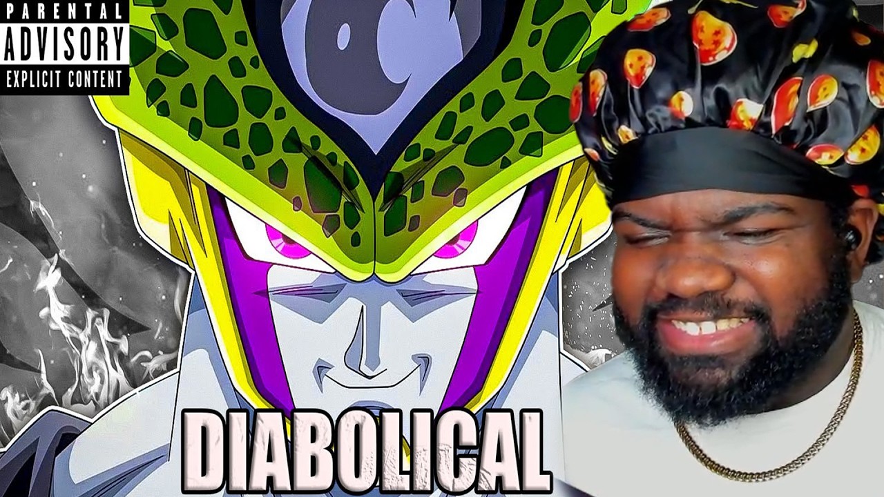The PERFECT Menace of Dragonball Z | THE TRIAL OF CELL 
