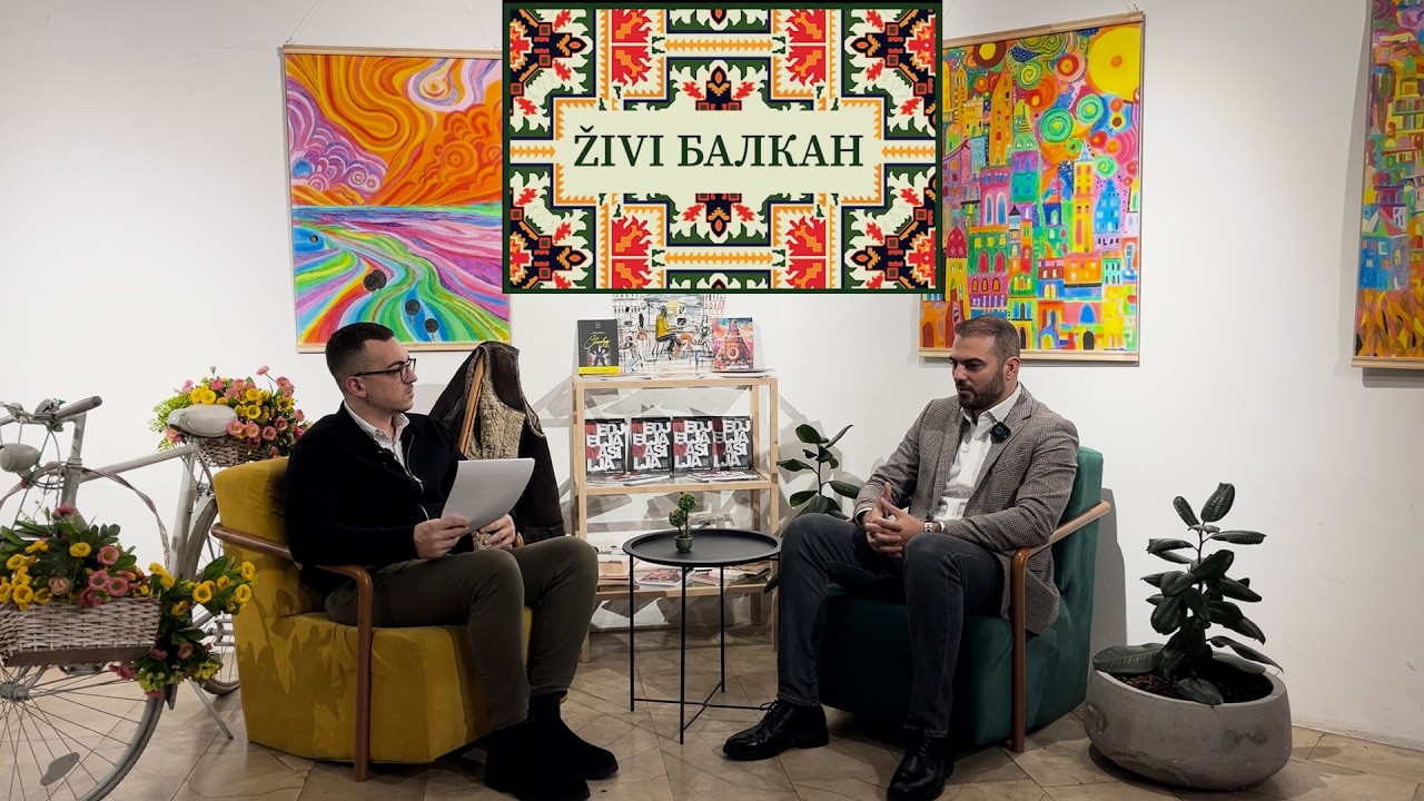 ŽIVI BALKAN - DAVOR STRIKA