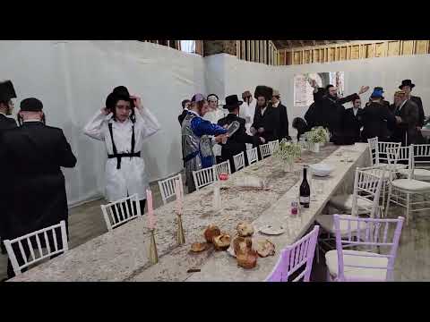 2022 Purim Dancing Energy From Boro Park With Joy 
