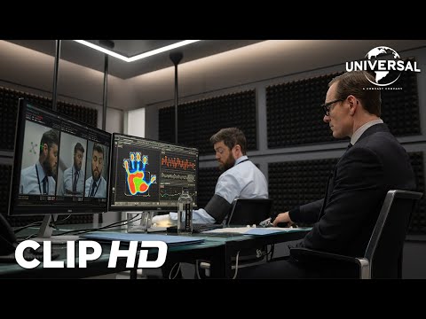 Clip en español - El polígrafo