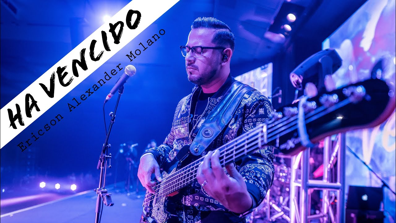 Ericson Alexander Molano | Ha Vencido | En Vivo | Mike X Zuniga