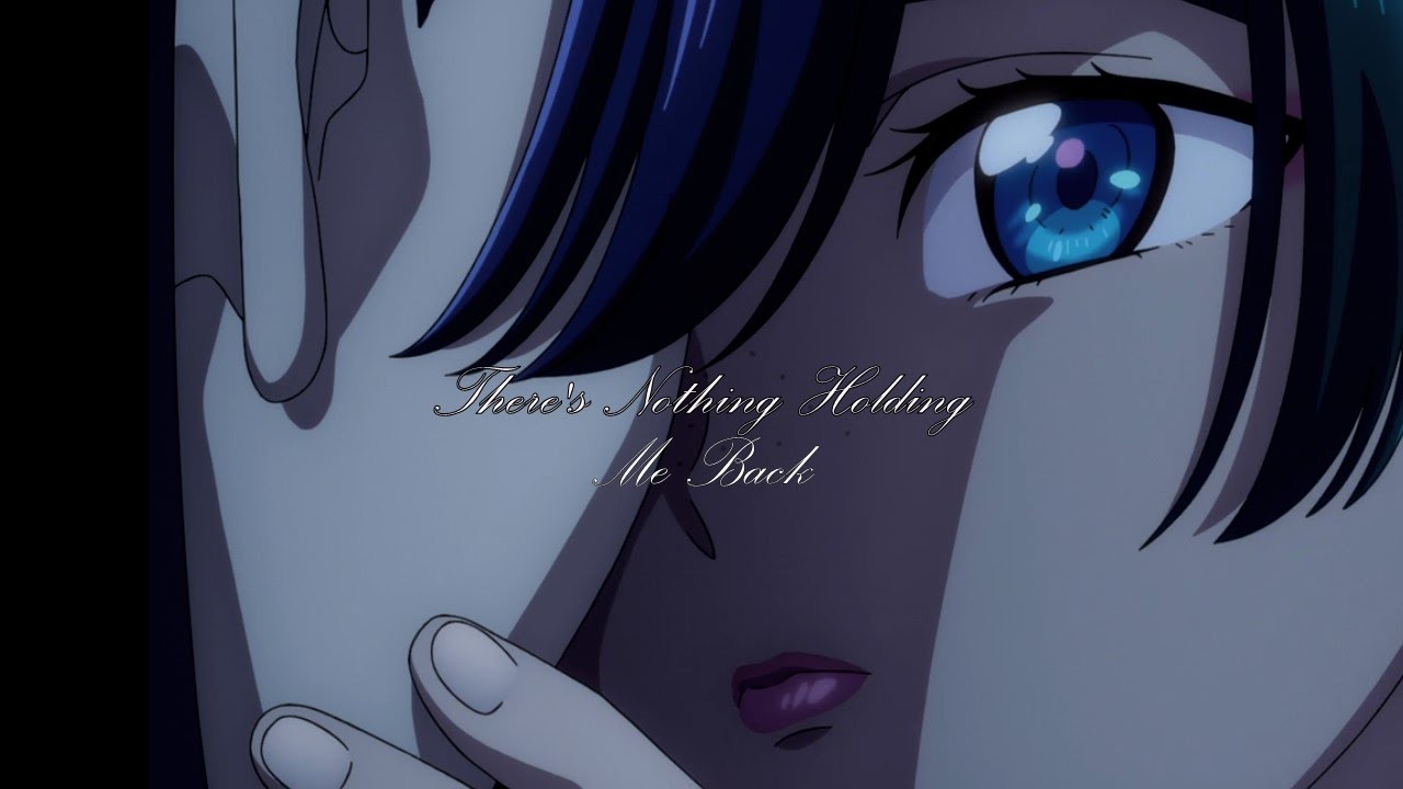 The Apothecary Diaries [AMV] - Maomao x Jinshi -There's Nothing Holding Me Back