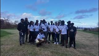 Vybz Kartel Adidja Palmer Foundation Hurricane Melissa Relief Effort. Gaza