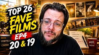 Top26 Fave Fims Ep4 20 And 19 | Top 26 Favorite Movies of All Time Ep4 | Polydina Flynt: World-exe